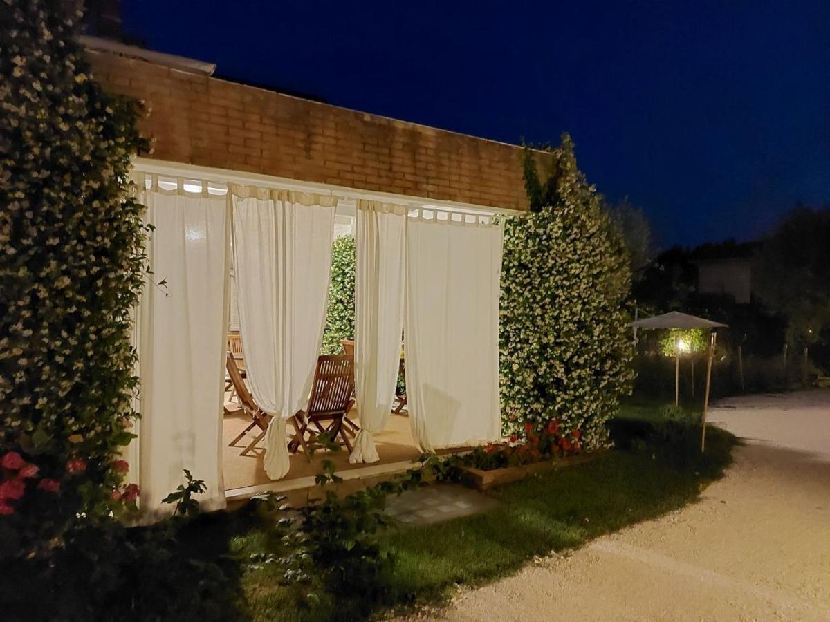Aura Relais Bed & Breakfast Numana Exterior photo