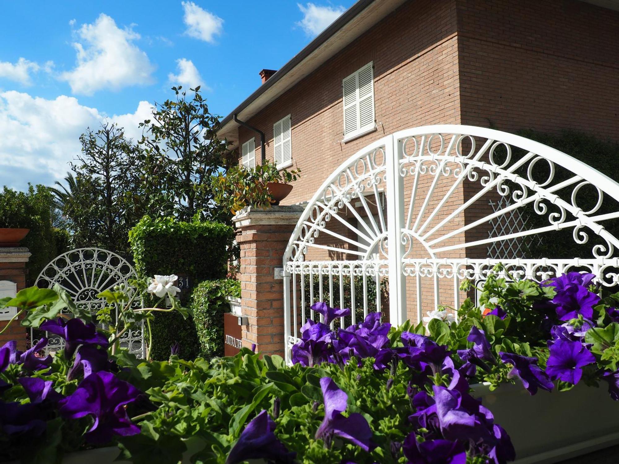 Aura Relais Bed & Breakfast Numana Exterior photo